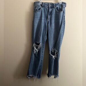 Rewash Distressed Jeans